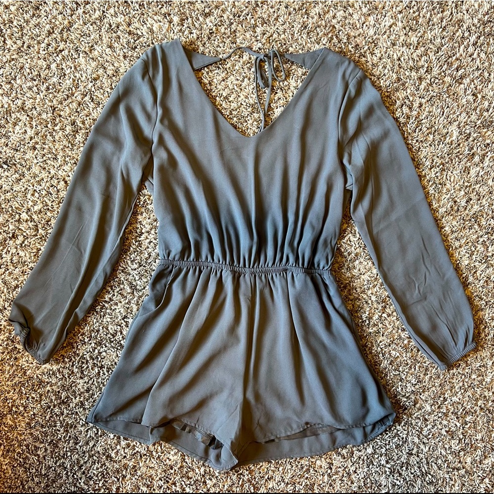 One Clothing romper - size large